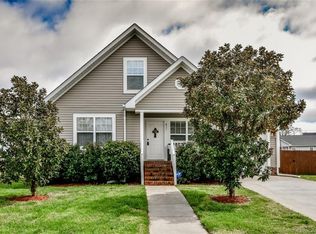 811 4th St, Statesville, NC 28677