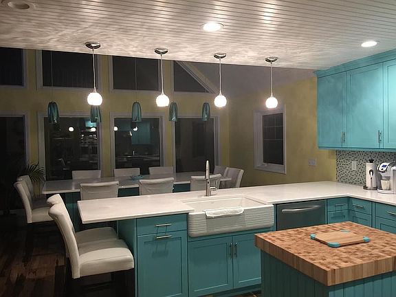 Can’t beat that view