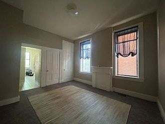 Roomy living space