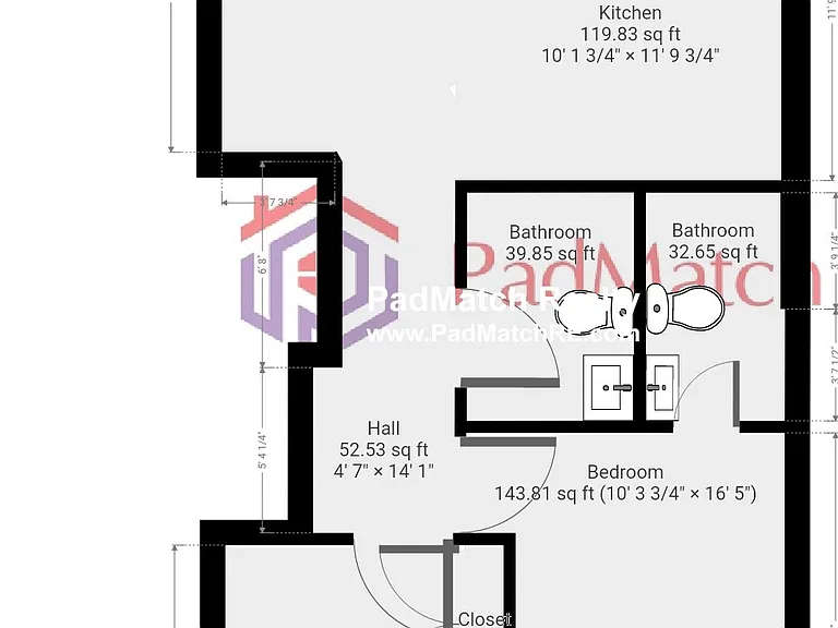 64 Chelsea St #1 — Photo 33