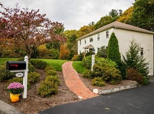 209 Vest Way, North Andover, MA 01845