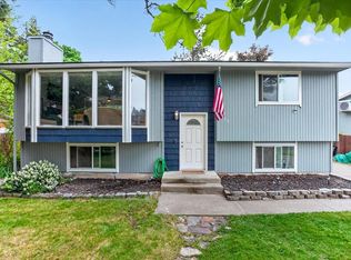 610 E Vicksburg Ave, Spokane, WA 99208