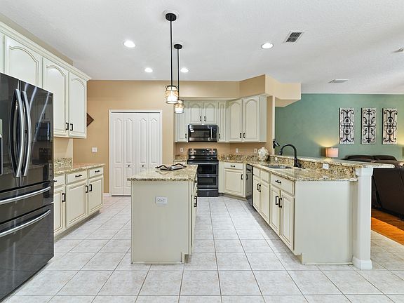 Remodeled Kitchen!