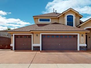 13456 Emerald Falls Dr, Horizon City, TX 79928
