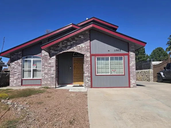 11953 Royal Woods Dr, El Paso, TX 79936