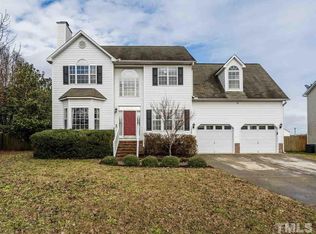 1008 Feldmen Dr, Raleigh, NC 27603
