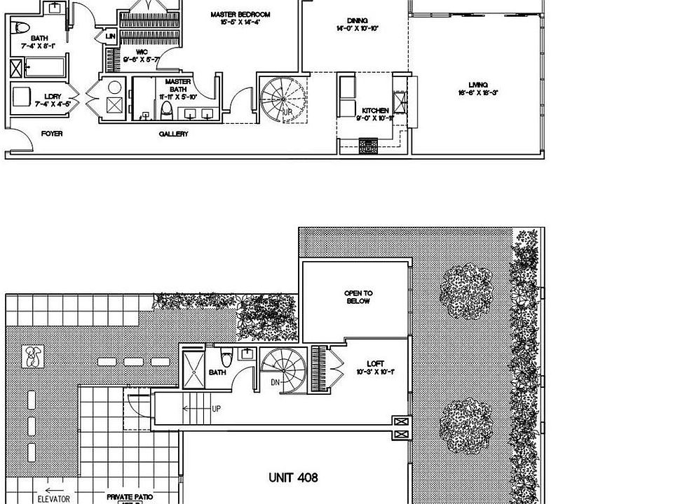 2nd image of 128 Henry St #407
