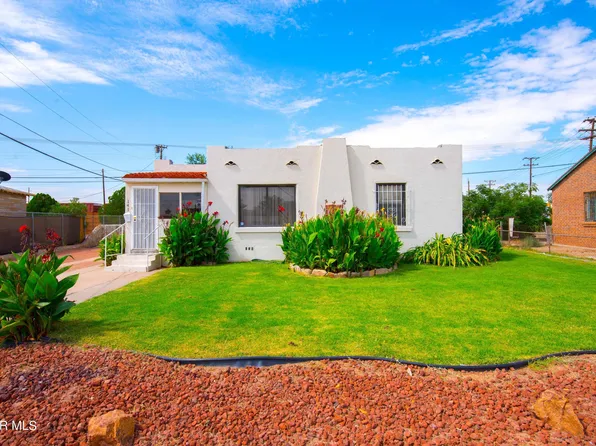 141 Miller Cir, El Paso, TX 79915