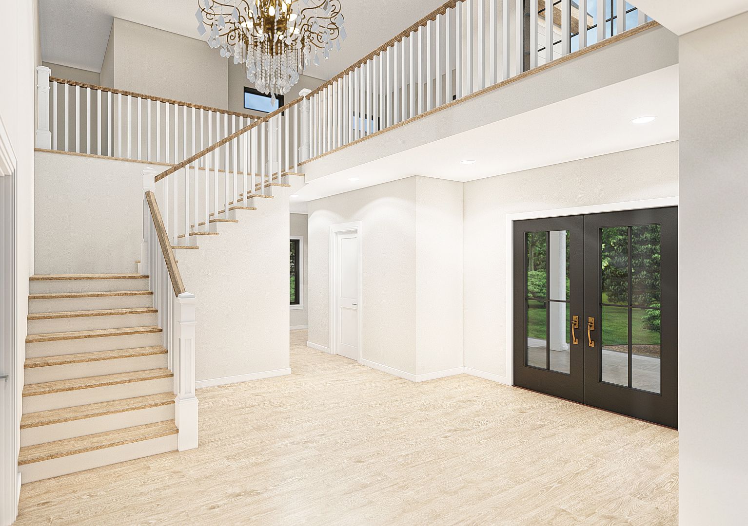  Entry