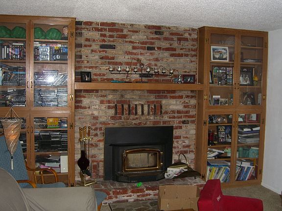 Cozy Woodstove