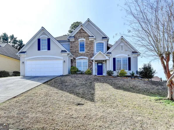 1541 Towne Park Ct, Lawrenceville, GA 30044