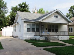 1411 S Lulu Ave, Wichita, KS 67211