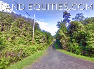 Mountain View Pl, Mountain View, HI 96720