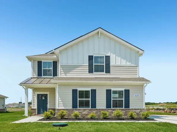 1622 Garnet Way Lot 3, Murfreesboro, TN 37127
