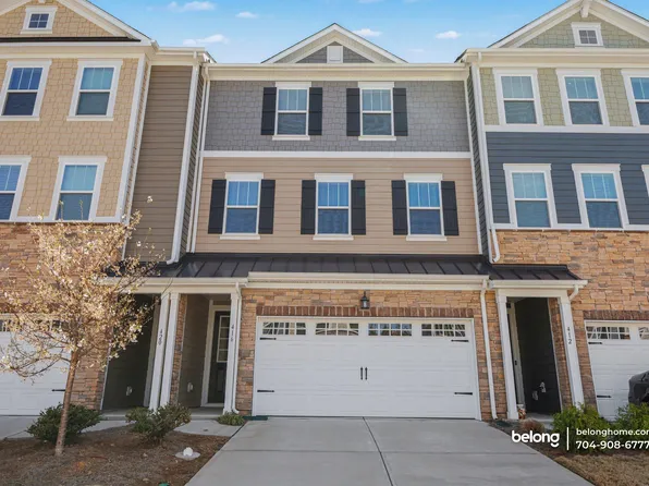 416 Burr St, Indian Trail, NC 28079