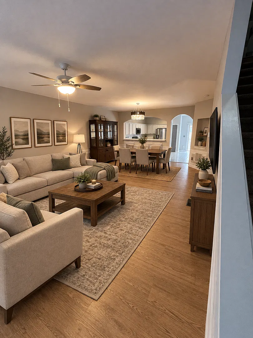 Spacious 2-Bedroom Townhome with Finished Studio Suite Prime Location! — Photo 4