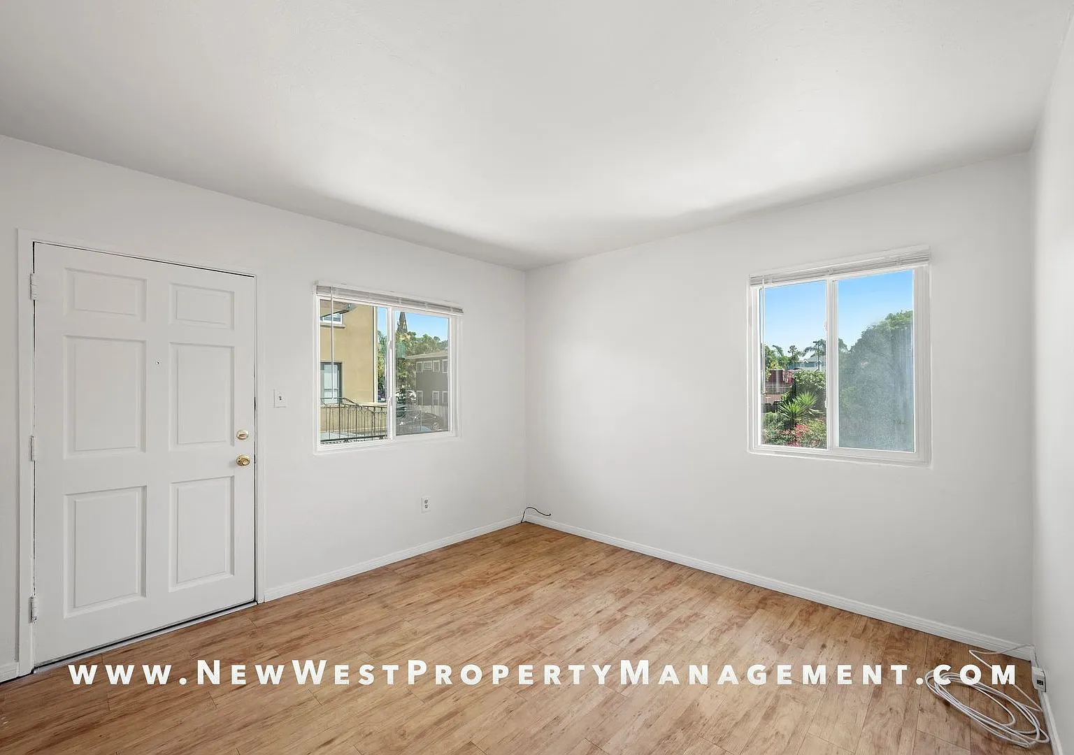 Sherman Heights 1-Bedroom, Available Now! — Photo 4