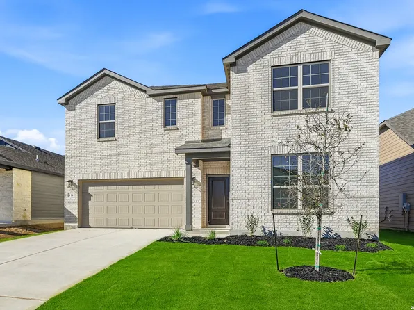 434 Nightingale Ave, Marion, TX 78124