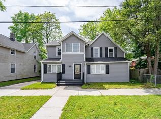 14-16 Beauregard St, Springfield, MA 01151