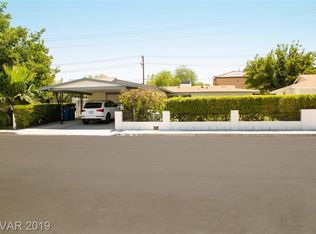 2013 Sunland Ave, Las Vegas, NV 89106