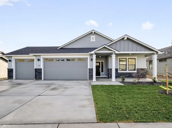 3715 Highview St, Richland, WA 99352
