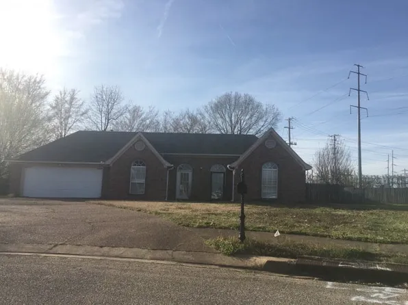 10518 Rose Ln, Olive Branch, MS 38654