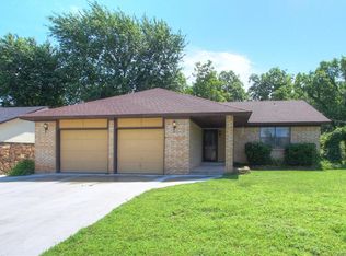 3711 S Stevens Ave W, Sand Springs, OK 74063