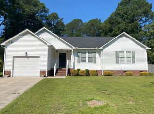 117 Wilson Run, Bunnlevel, NC 28323