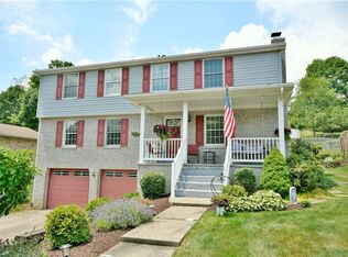 204 Fawn Dr, Clairton, PA 15025