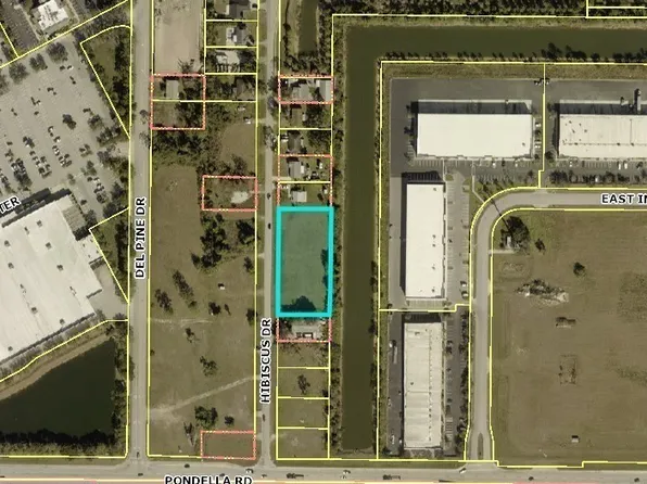 1270 Hibiscus Dr, Cape Coral, FL 33909