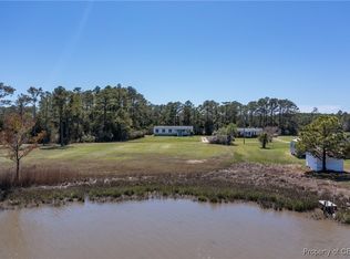 414 Piney Point Rd, Onemo, VA 23130