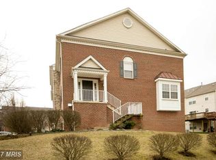 4601 Ashforth Way, Owings Mills, MD 21117