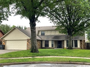 3619 S 133rd East Ave, Tulsa, OK 74134