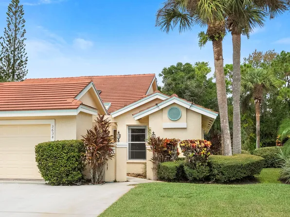3638 SW Whispering Sound Drive, Palm City, FL 34990