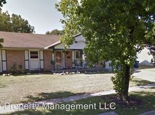 6603 E Bayley St, Wichita, KS 67207