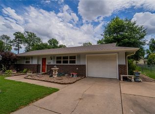 2103 Ina Ave, Springdale, AR 72762