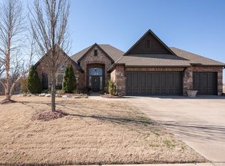 1517 E Little Rock St, Broken Arrow, OK 74011