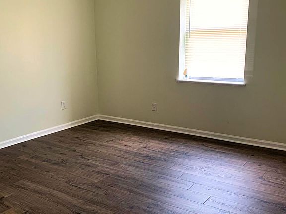 Large bedrooms
