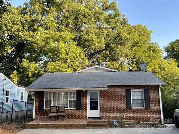 513 Honeywood Ave, Charlotte, NC 28216