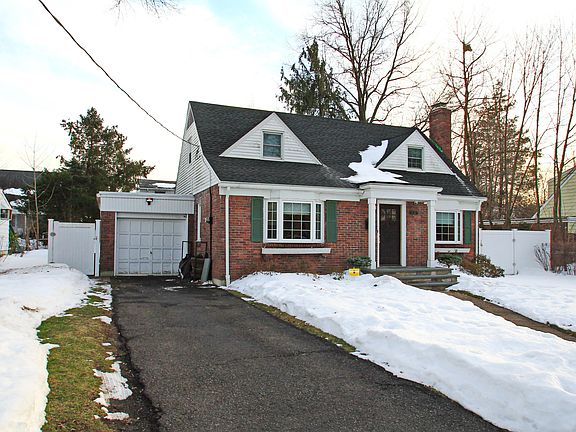 Attached Garage