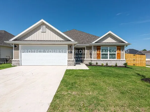 617 Wagon Wheel Ave, Fayetteville, AR 72704
