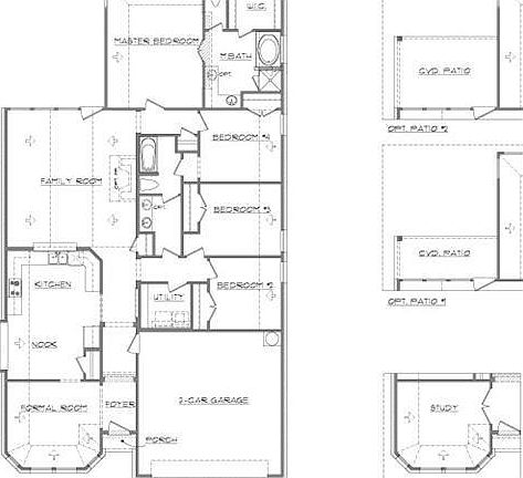 4th image of 3913 Winter Springs Dr