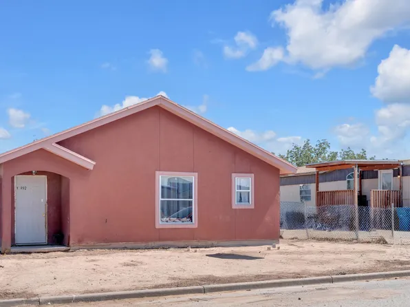 13492 Estancias Del Sur St, San Elizario, TX 79849