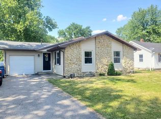 509 E Marion St, Converse, IN 46919