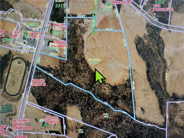 0 N State Highway 8, Lawsonville, NC 27022