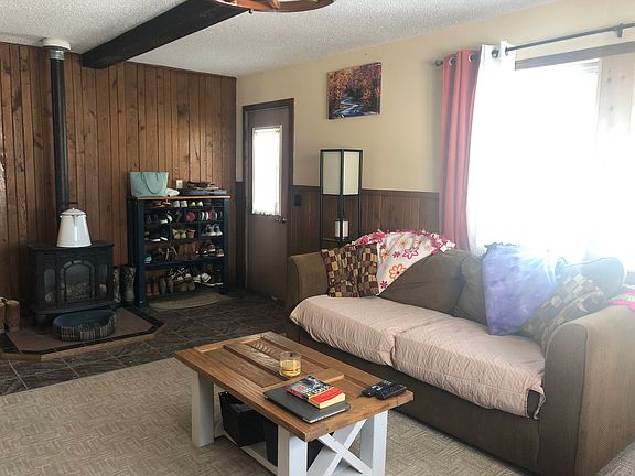 Main Floor Back Living area