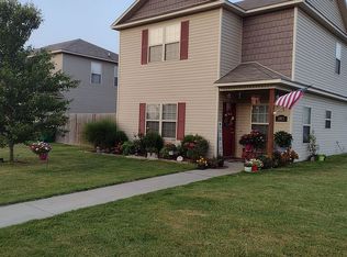 1413 Sango St, Springdale, AR 72764