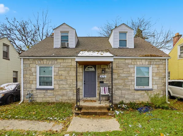 871 Ruby Ave, Columbus, OH 43227