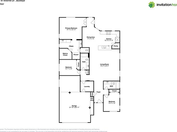 2nd image of 21233 W Wilshire Dr