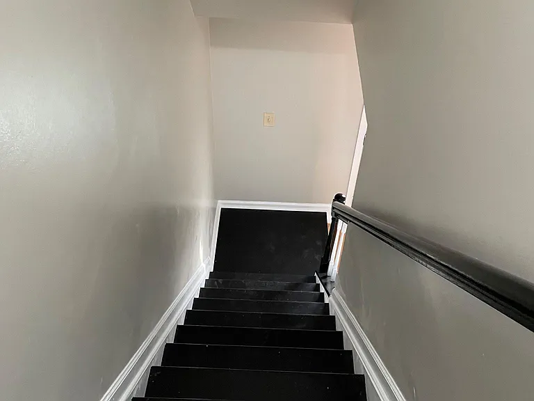 Steps to Top level